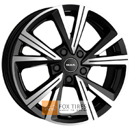 Mak QVARZ 7x17 5x112 ET45 DIA57.1 BMr