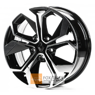 Replica RN861 7.5x18 5x114.3 ET45 DIA66.1 GBMF