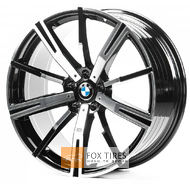 Replica B651 8.5x20 5x112 ET25 DIA66.6 GBMF