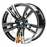 Replica B166 8.5x19 5x112 ET26 DIA66.45 GBMF