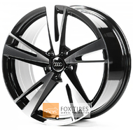 Replica A5553 8.5x19 5x112 ET39 DIA66.45 GBMF