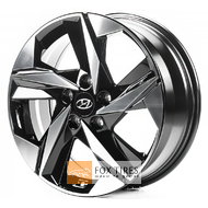 Replica HND3331 7x17 5x114.3 ET49 DIA67.1 BMF