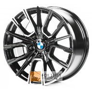 Replica B3168 8.5x20 5x120 ET25 DIA72.56 BMF