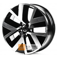 Replica VV3353 7x18 5x112 ET43 DIA57.1 BMF