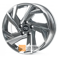 Replica HND3317 7x17 5x114.3 ET49 DIA67.1 DGMF