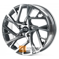 Replica HND3318 7x17 5x114.3 ET51 DIA67.1 DGMF