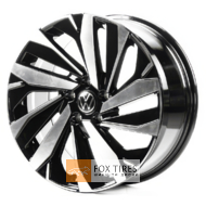 Replica VV3324 8x18 5x112 ET44 DIA57.1 BMF