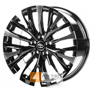 Replica TY3102 8.5x19 5x114.3 ET38 DIA60.1 BMF
