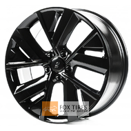 Replica LI3114 8.5x20 5x120 ET45.5 DIA62.5 Black