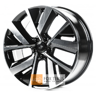 Replica LI3114 8.5x20 5x120 ET45.5 DIA62.5 BMF