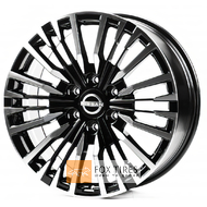 Replica NS891 8x20 6x139.7 ET35 DIA78.1 BMF