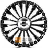 Replica FORGED MR0003 9x21 5x112 ET34 DIA66.45 GBMF