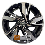 Replica HY-127 7x17 5x114.3 ET52 DIA67.1 BMF