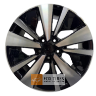 Replica CT-2510 7.5x17 5x114.3 ET50 DIA67.1 BMF