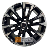 Replica CT-2506 8.5x20 6x139.7 ET50 DIA95.1 BMF