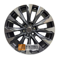 Replica CT-2505 9x22 6x139.7 ET60 DIA95.1 GMF