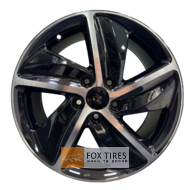 Replica CT-2467 7.5x17 5x114.3 ET55 DIA64.1 BMF