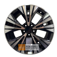 Replica CT-2568 7.5x18 5x114.3 ET40 DIA67.1 BMF