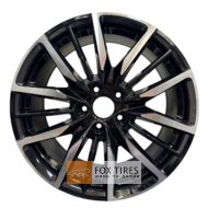 Replica CT-2470 8x19 5x114.3 ET50 DIA64.1 BMF