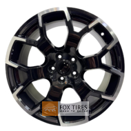 Replica MA-014 8x19 5x114.3 ET42 DIA67.1 BMF