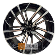 Replica CT-1227 9x20 5x112 ET25 DIA66.6 BMF