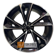 Replica CT-1601 8.5x19 5x112 ET35 DIA66.6 BMF