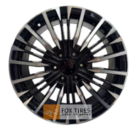 Replica CT-2602 8x20 6x139.7 ET30 DIA78.1 BMF