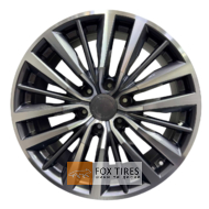 Replica CT-2605 8x20 6x139.7 ET35 DIA78.1 GMF