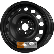 Magnetto Wheels R1-1918 6.5x16 5x110 ET40 DIA65.1 Black
