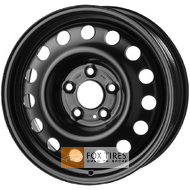 Magnetto Wheels R1-1970 6.5x16 5x114.3 ET46 DIA67 Black