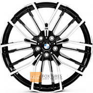 Replica B3289 8.5x20 5x112 ET30 DIA66.6 BMF