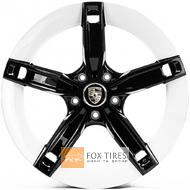 Replica PR350 9.5x21 5x130 ET60 DIA71.6 W+B