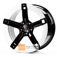 Replica PR350 11.5x21 5x130 ET66 DIA71.6 BSF