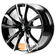 Replica B594 10.5x22 5x112 ET43 DIA66.6 MB