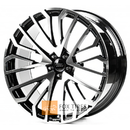 Replica FORGED A01002 10x23 5x112 ET15 DIA66.5 GBMF