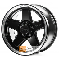 Off Road Wheels OW2803 8.5x17 5x127 ET0 DIA71.5 MBLipM