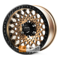 Off Road Wheels OW1701 8.5x17 6x139.7 ET0 DIA110 SBrLB