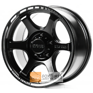 Off Road Wheels OW2805 8.5x17 5x127 ET0 DIA71.5 MBLipM