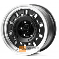 Off Road Wheels OW1712 8.5x17 6x139.7 ET0 DIA110 MBPL