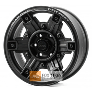 Off Road Wheels OW126 8x18 6x139.7 ET0 DIA110 BM