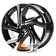 Replica RN15546 6x15 4x100 ET38 DIA60.1 GBMF