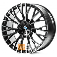 Replica B22830 9.5x21 5x112 ET30 DIA66.45 SBwMF
