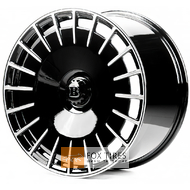 Replica FORGED MR0002B 9x21 5x112 ET34 DIA66.45 GBMF