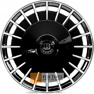 Replica FORGED MR002B 10x21 5x112 ET48 DIA66.45 GBMF