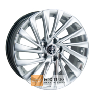 Replica Toyota GT 5716 8x18 5x114.3 ET40 DIA60.1 HS