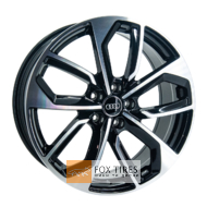 Replica Audi GT 3S5979 8x19 5x112 ET35 DIA66.5 BMF