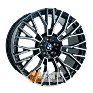 Replica BMW GT 3S1111 10.5x20 5x112 ET40 DIA66.6 MB