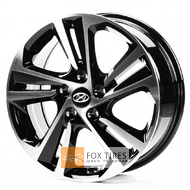 Replica HND852 7x17 5x114.3 ET45 DIA67.1 GBMF