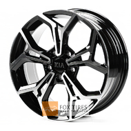 Replica KI096 7x17 5x114.3 ET45 DIA67.1 GBMF