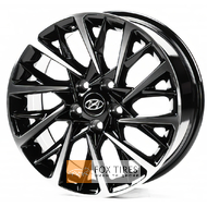 Replica HND142 7.5x17 5x114.3 ET45 DIA67.1 GBMF